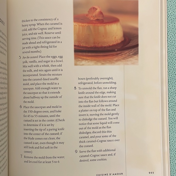 Jacques Pepin cookbook Cooking with Claudine - Picture 11 of 12